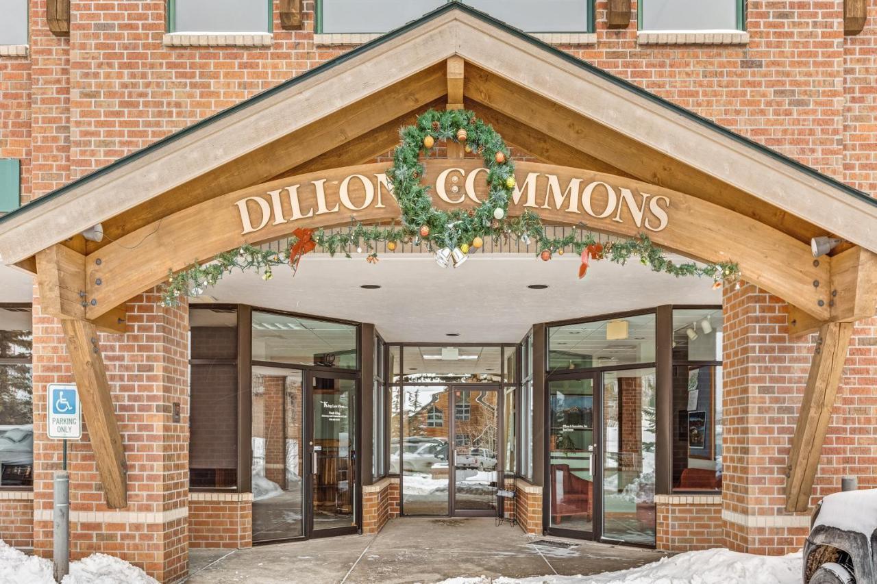 Dillon Commons酒店 外观 照片